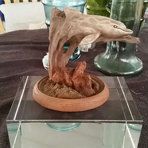 Home Art decor Dolphin limited edition